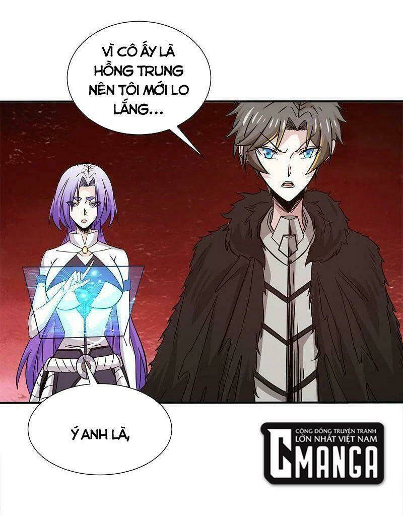 kiếm vũ chapter 224 30