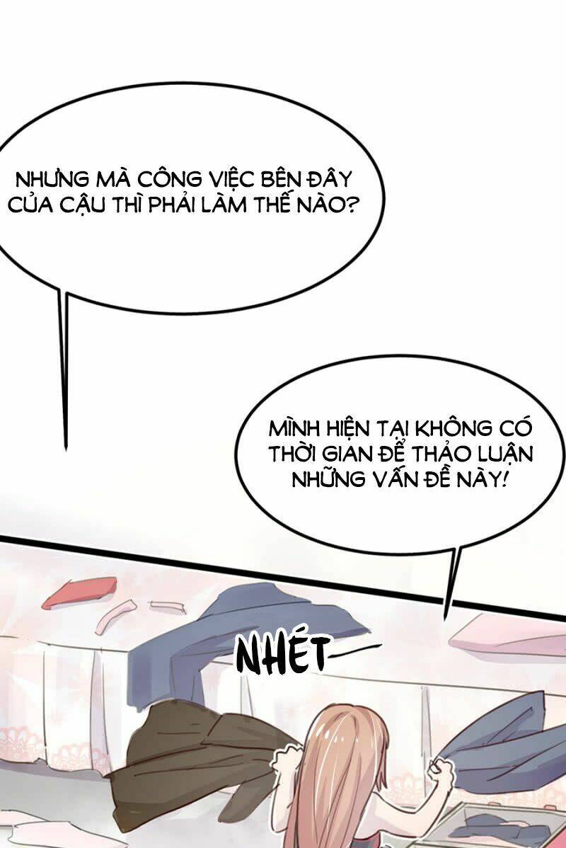 boss lãnh khốc buông em ra chapter 9 18