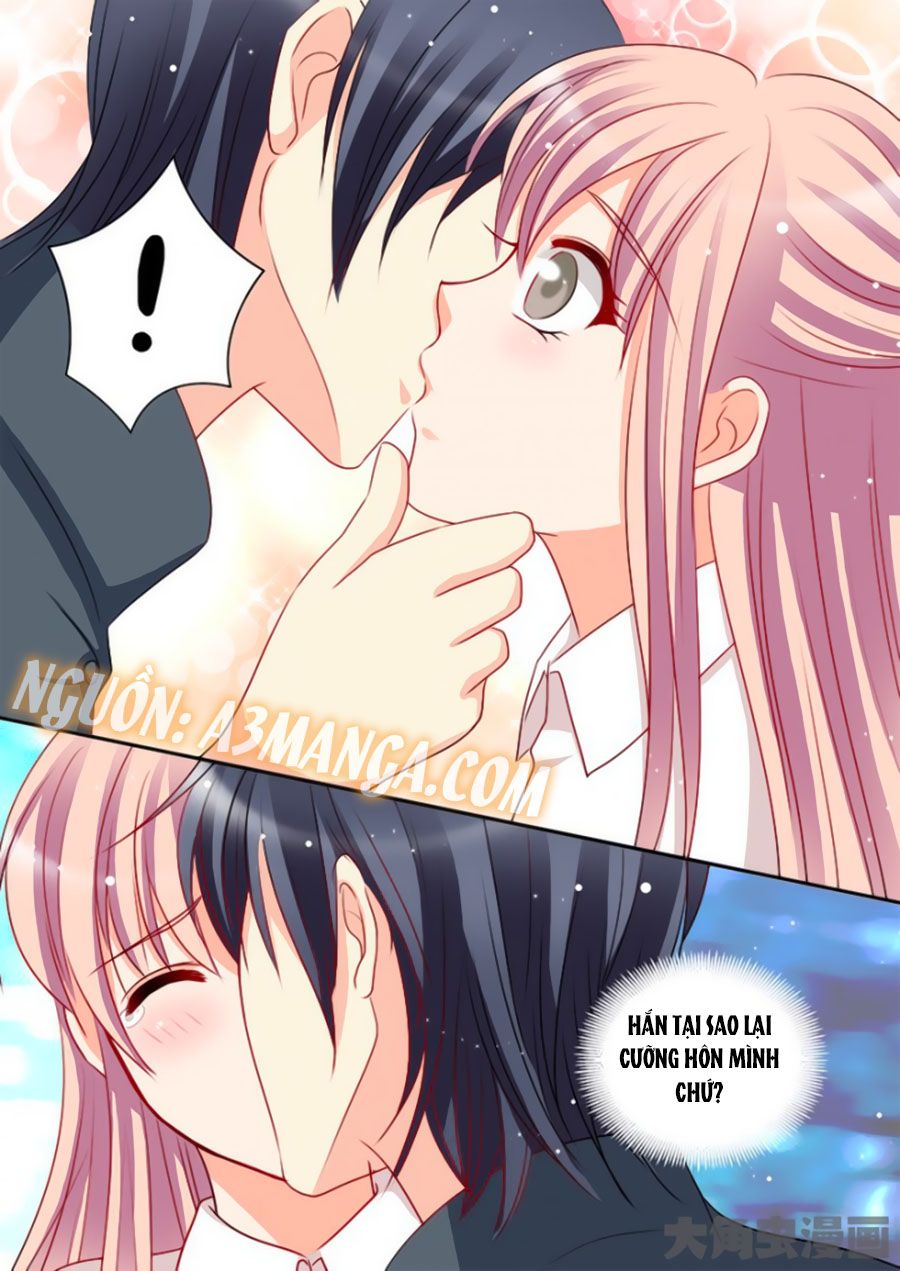 Bá Đạo Tổng Tài Yêu Ta chapter 74 - Trang 3