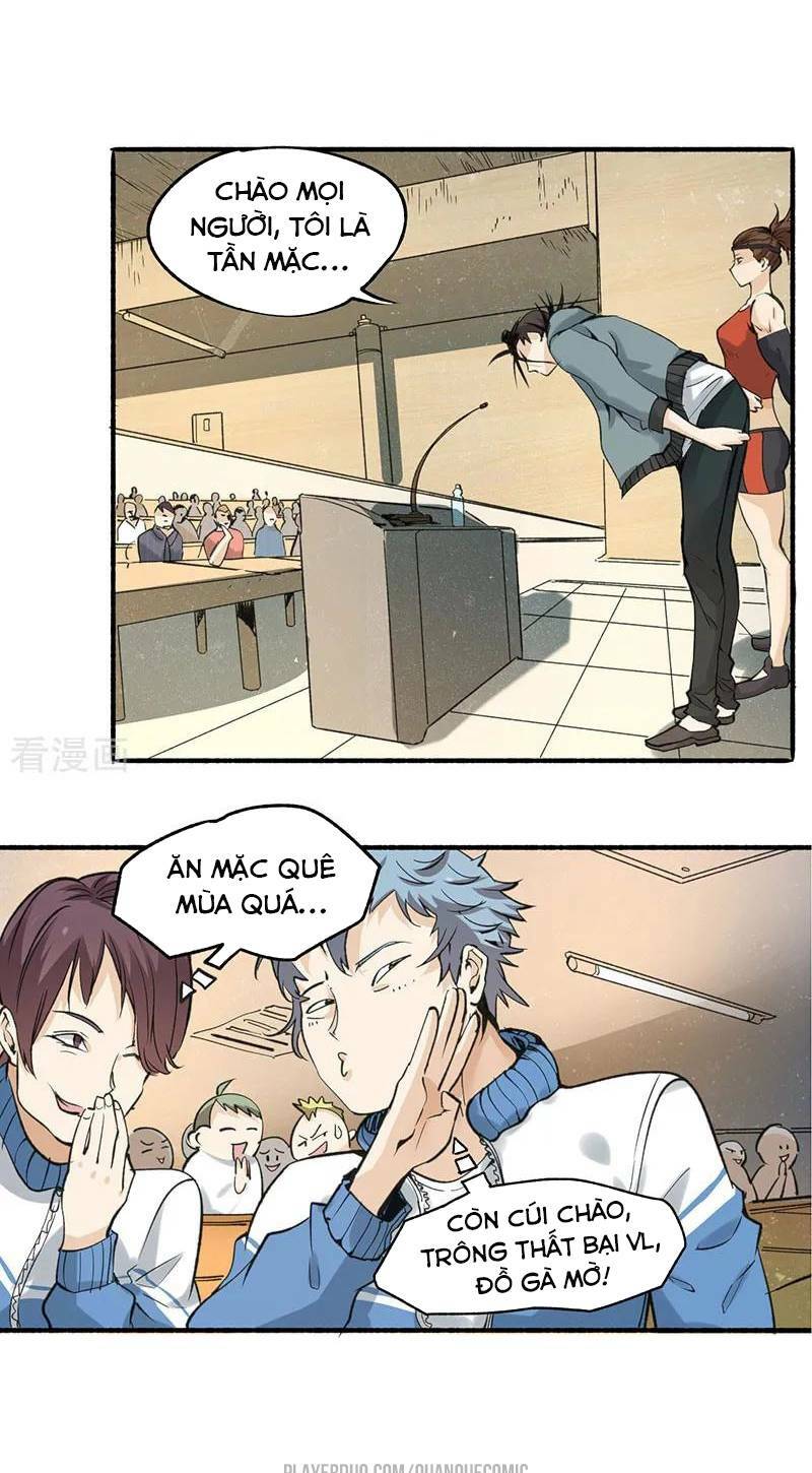 đô thị đỉnh phong cao thủ chapter 5 5