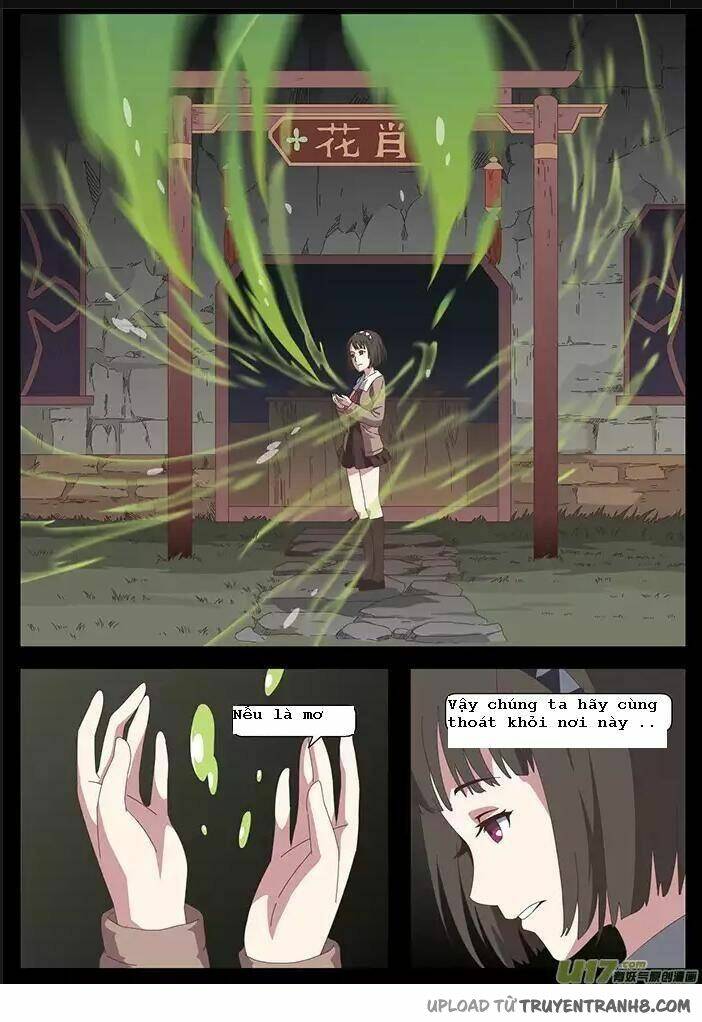 sự lo âu của thượng hải linh chapter 1 46