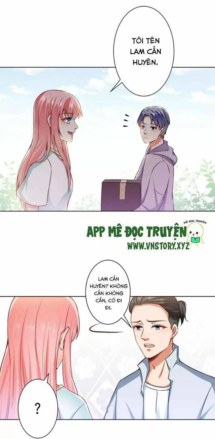 tổng tài đại nhân thật xấu hổ chapter 44 11