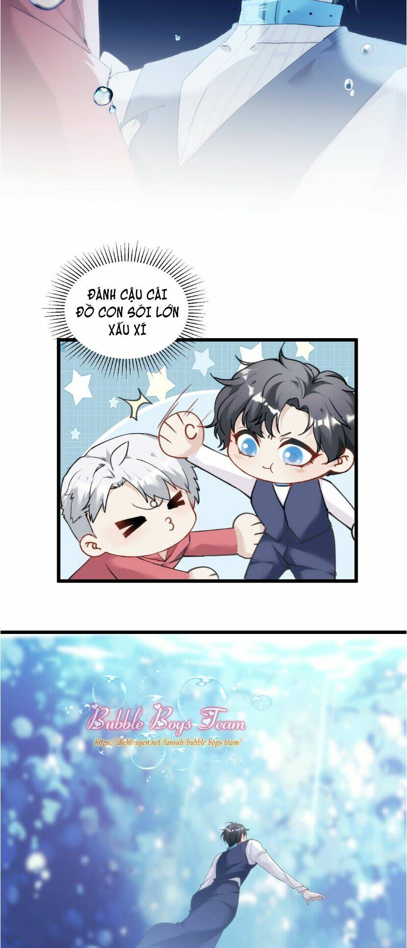 dù là sói cô độc cũng có tình yêu của sẻ nhỏ chapter 13 9