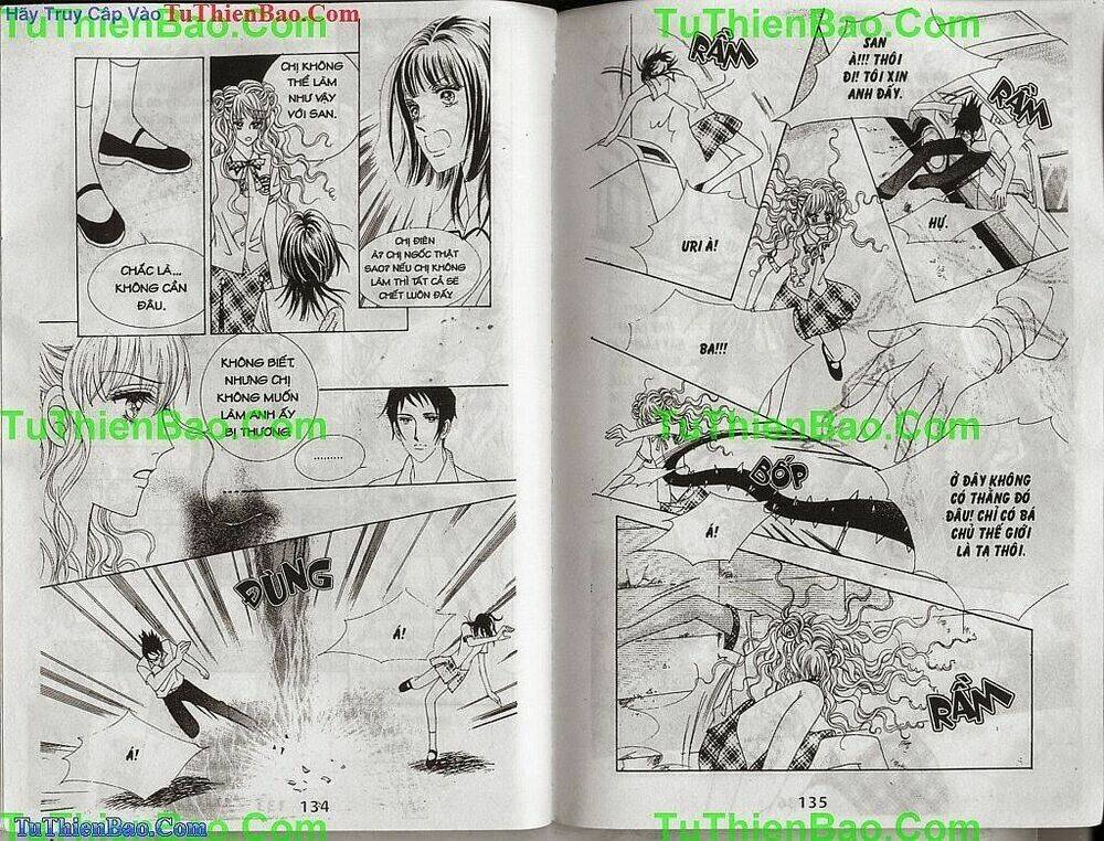 địa ngục tuyết trắng chapter 35 15