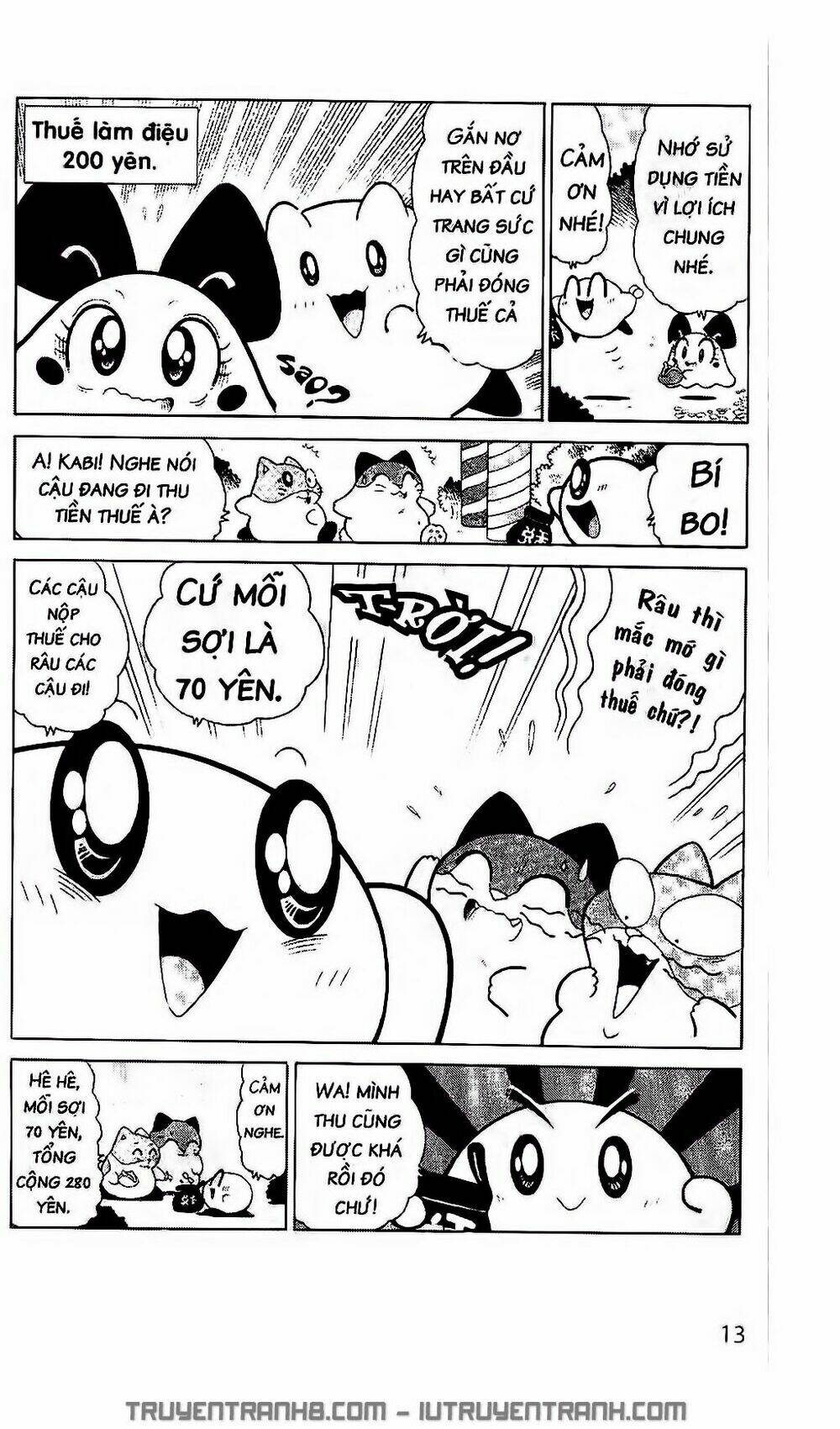 ngôi sao kabi chapter 145 10