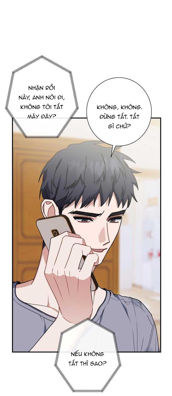 vùng đặc quyền tình yêu chapter 8 53