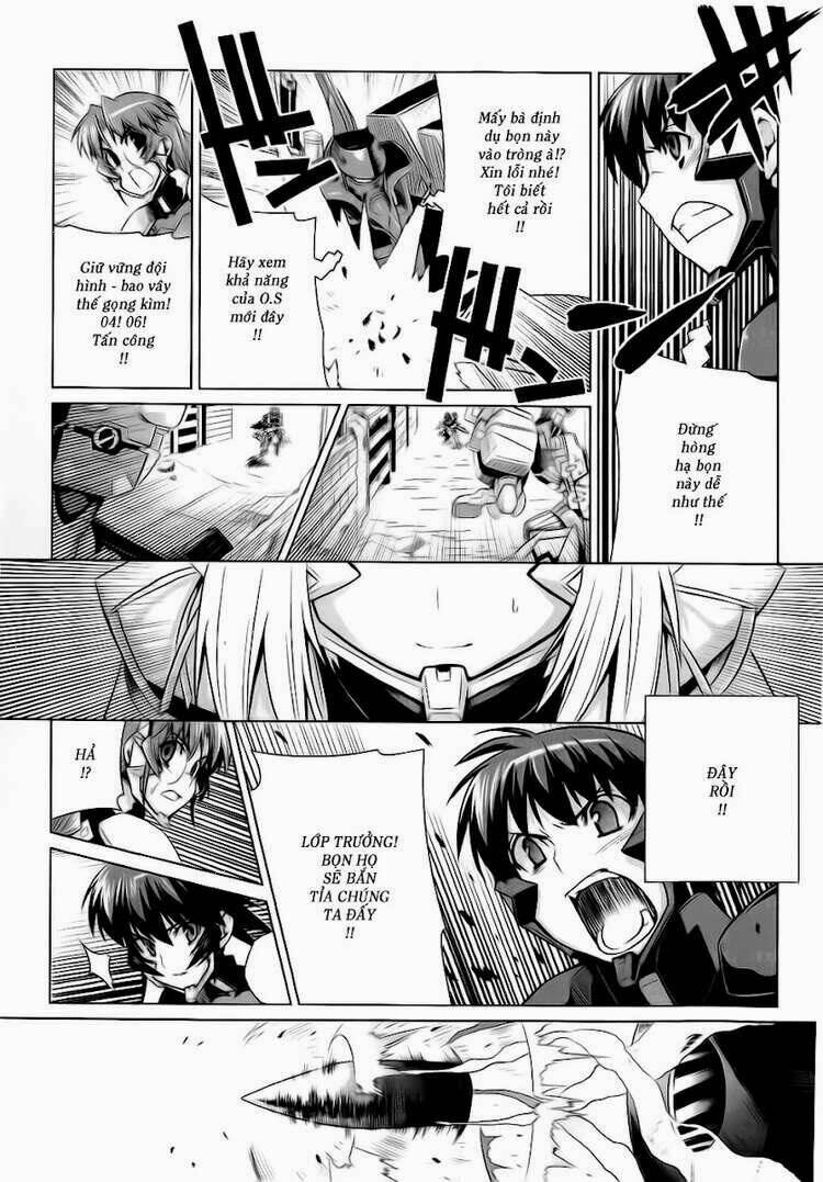 muv luv alternative chapter 13 21