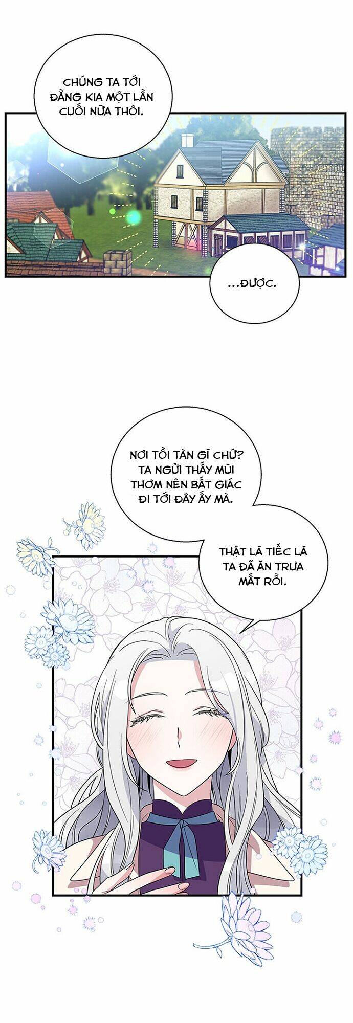 chồng yêu, em muốn đình công! chapter 13 7