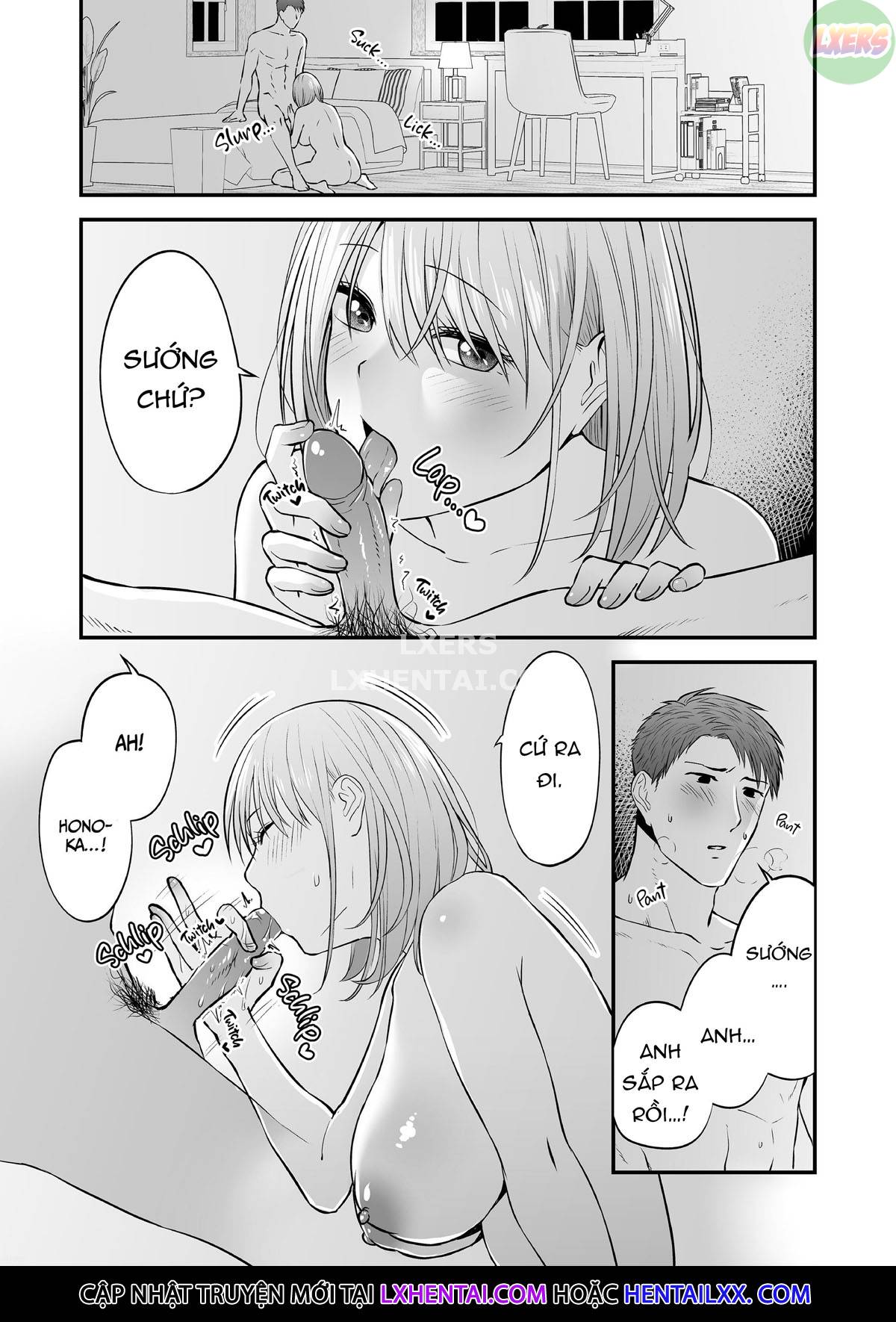 nhân viên mát xa và dịch vụ thỏa mãn đê mê chapter 1 7