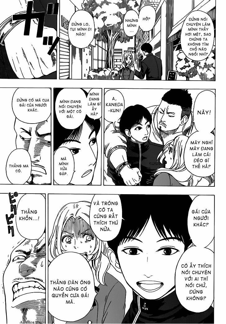 quyền lực thần thánh chapter 5 14