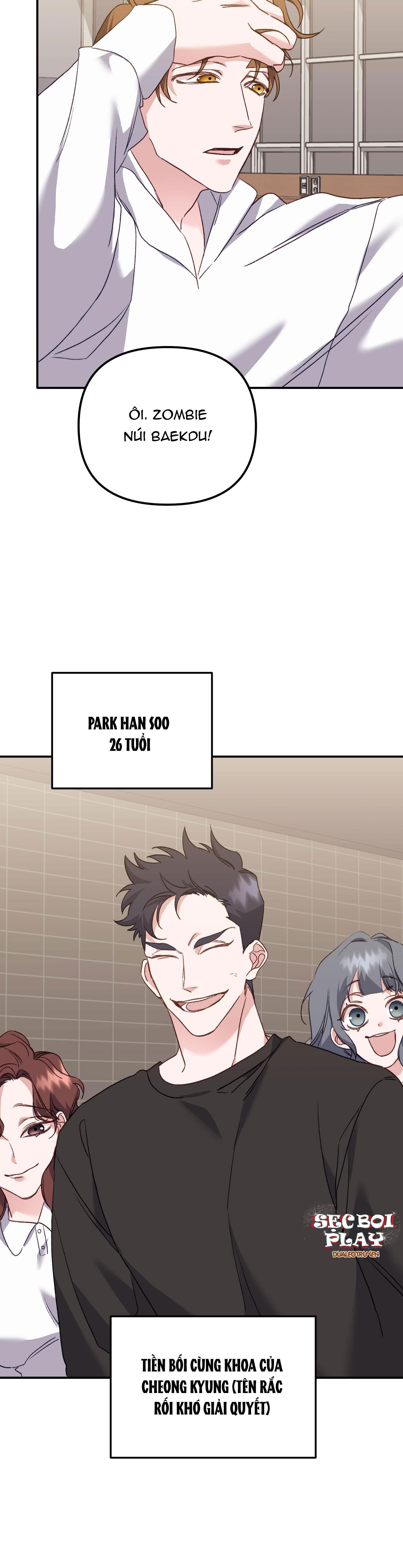 hổ trở về chapter 5 32