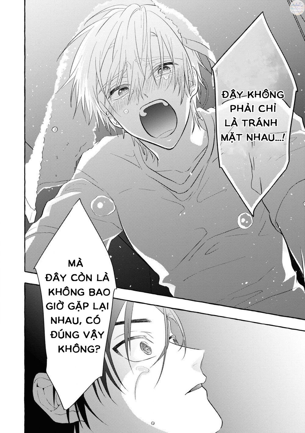 chó mực chapter 4 27