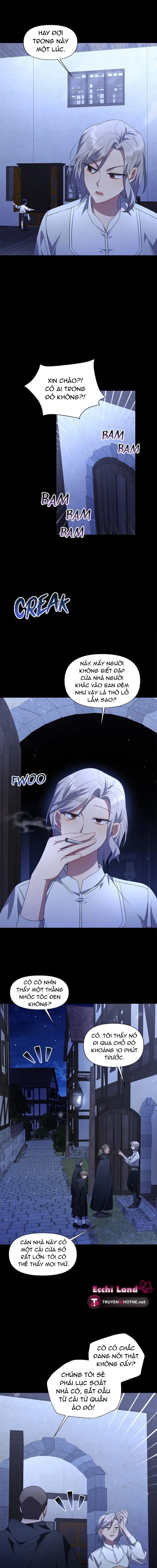 Chốn Bình Yên Của Công Tước Richard chapter 11.2 - Trang 7