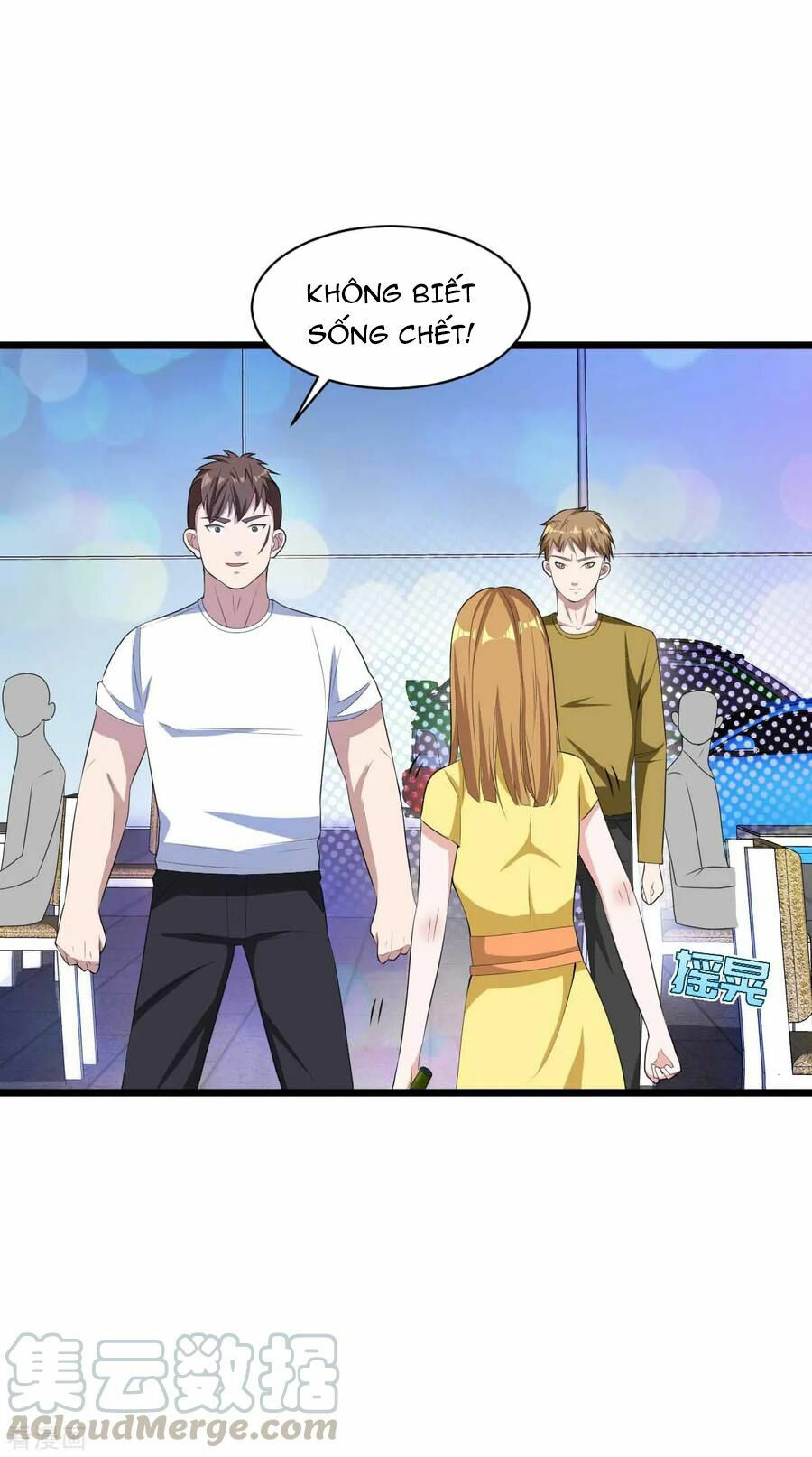 đô thị tà vương chapter 17 6