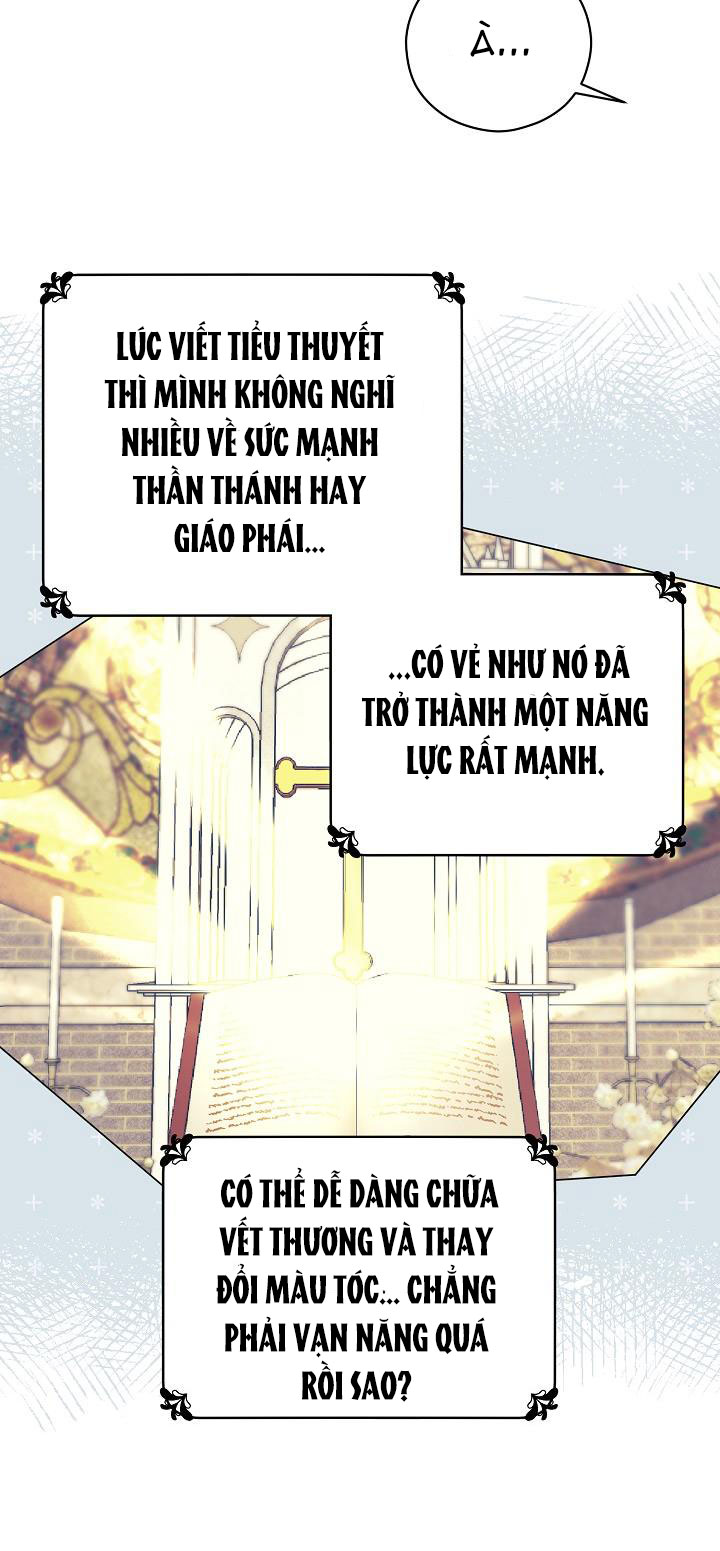mối tình lãng mạn với kẻ phản diện chapter 11 55