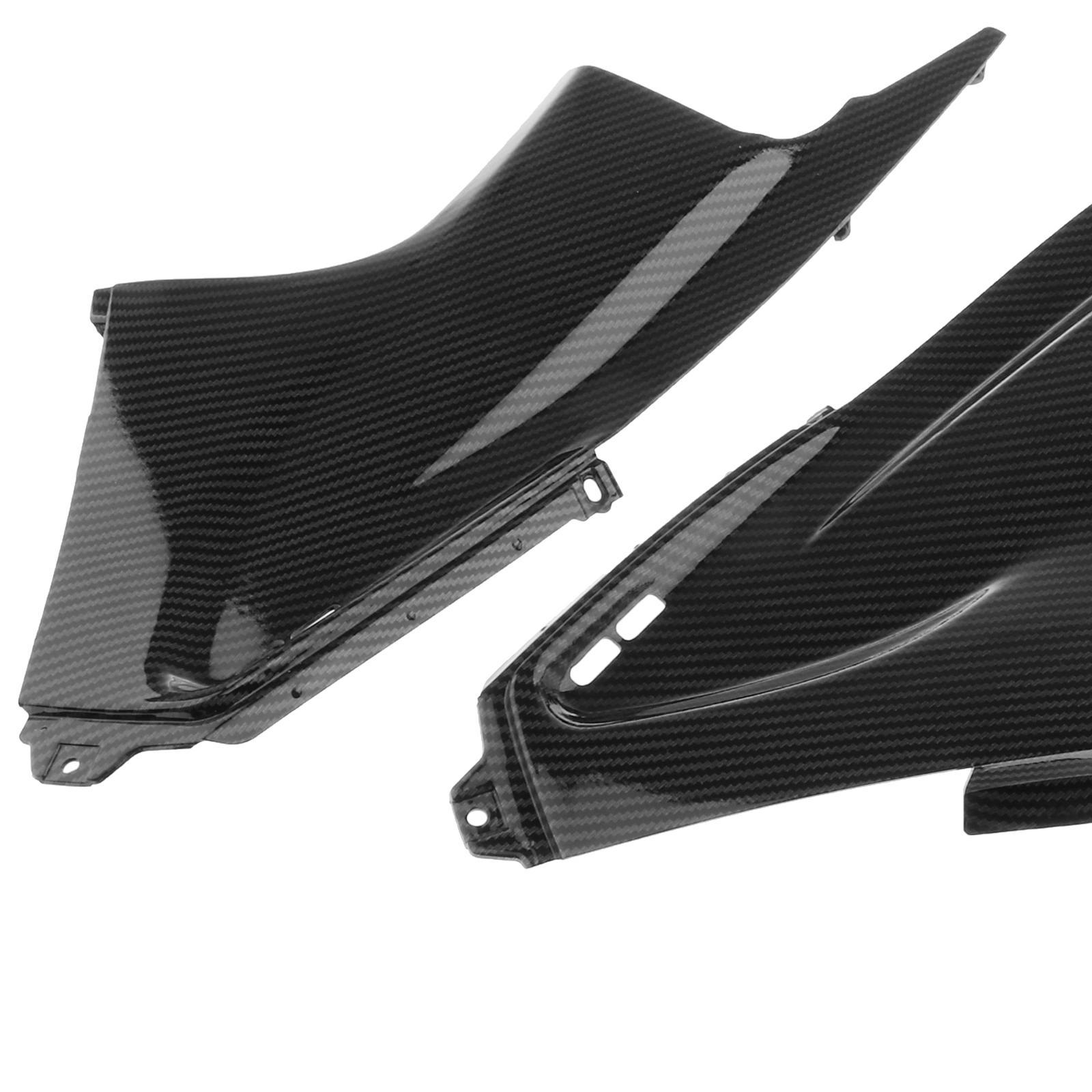 Black Motorcycle Front Air Dust Cover for R6 2003 2005