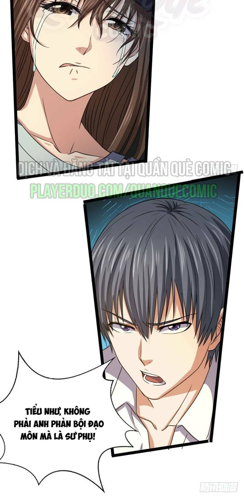 thập nhị thiên kiếp chapter 23 40