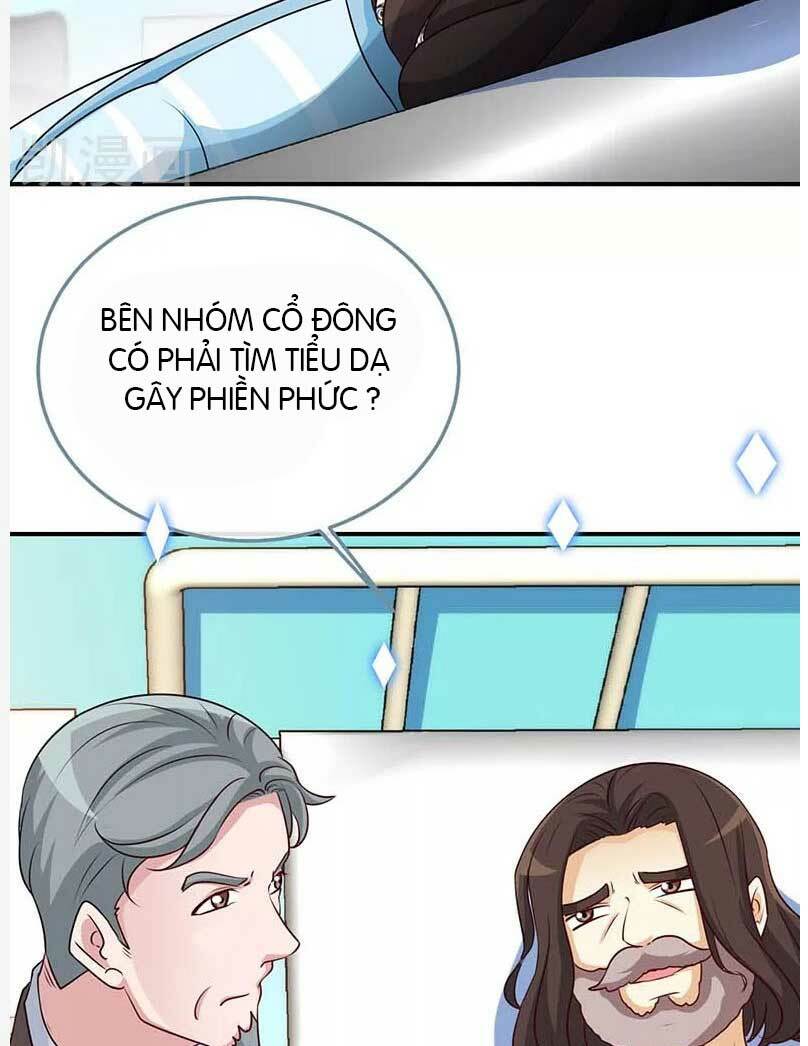 truy nã toàn cầu truy thê về sủng chapter 93.1 9