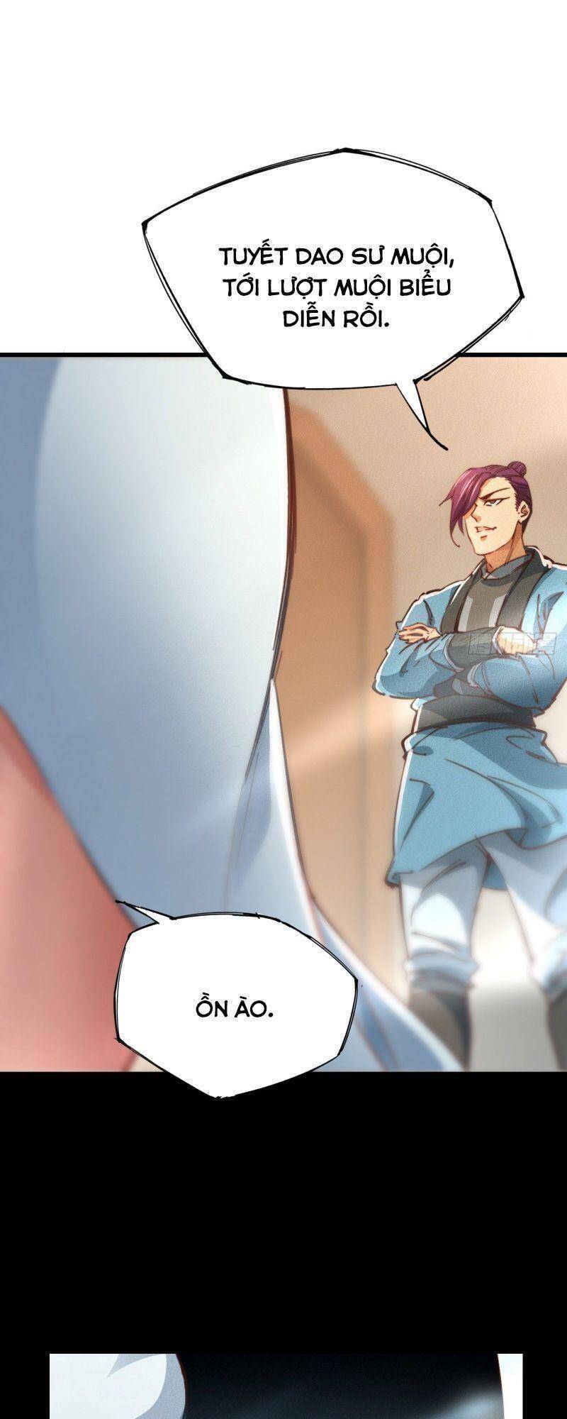 võ đạo chiến thần chapter 18 52