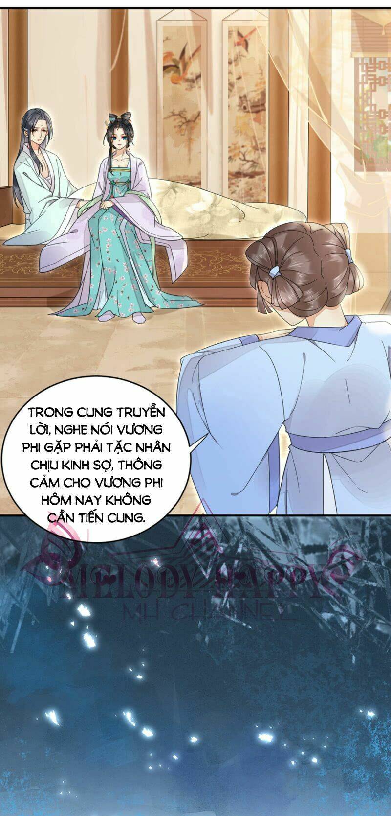 dục hỏa độc nữ chapter 45 8