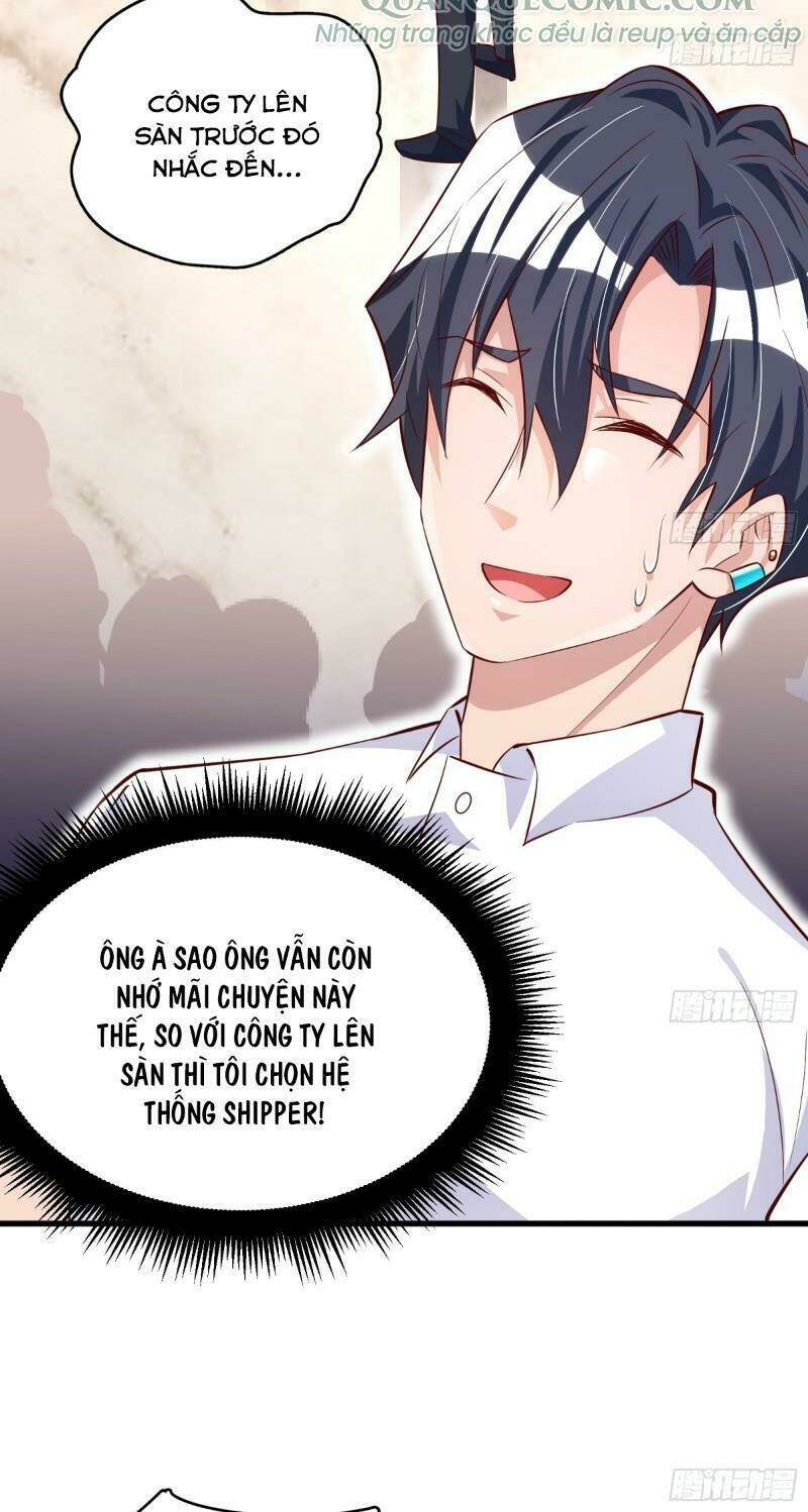 shipper thần cấp chapter 28 20