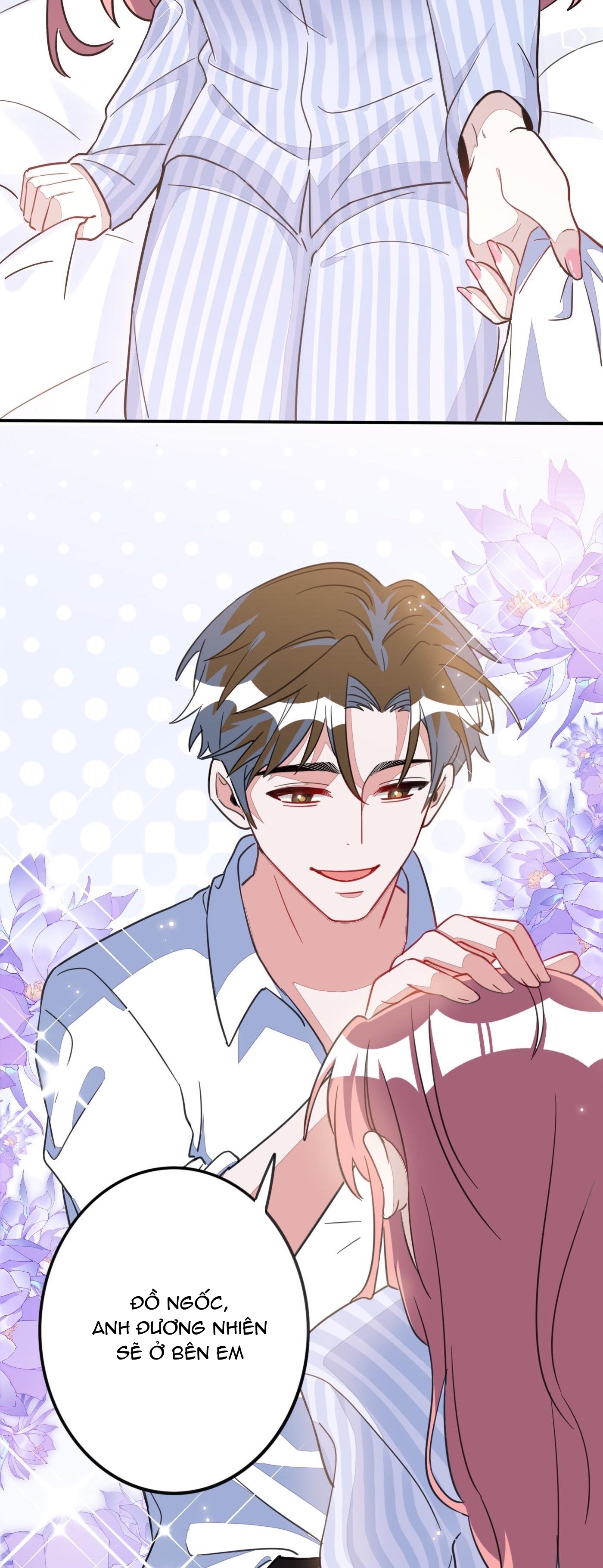 mối quan hệ cấm yêu đương chapter 2 9