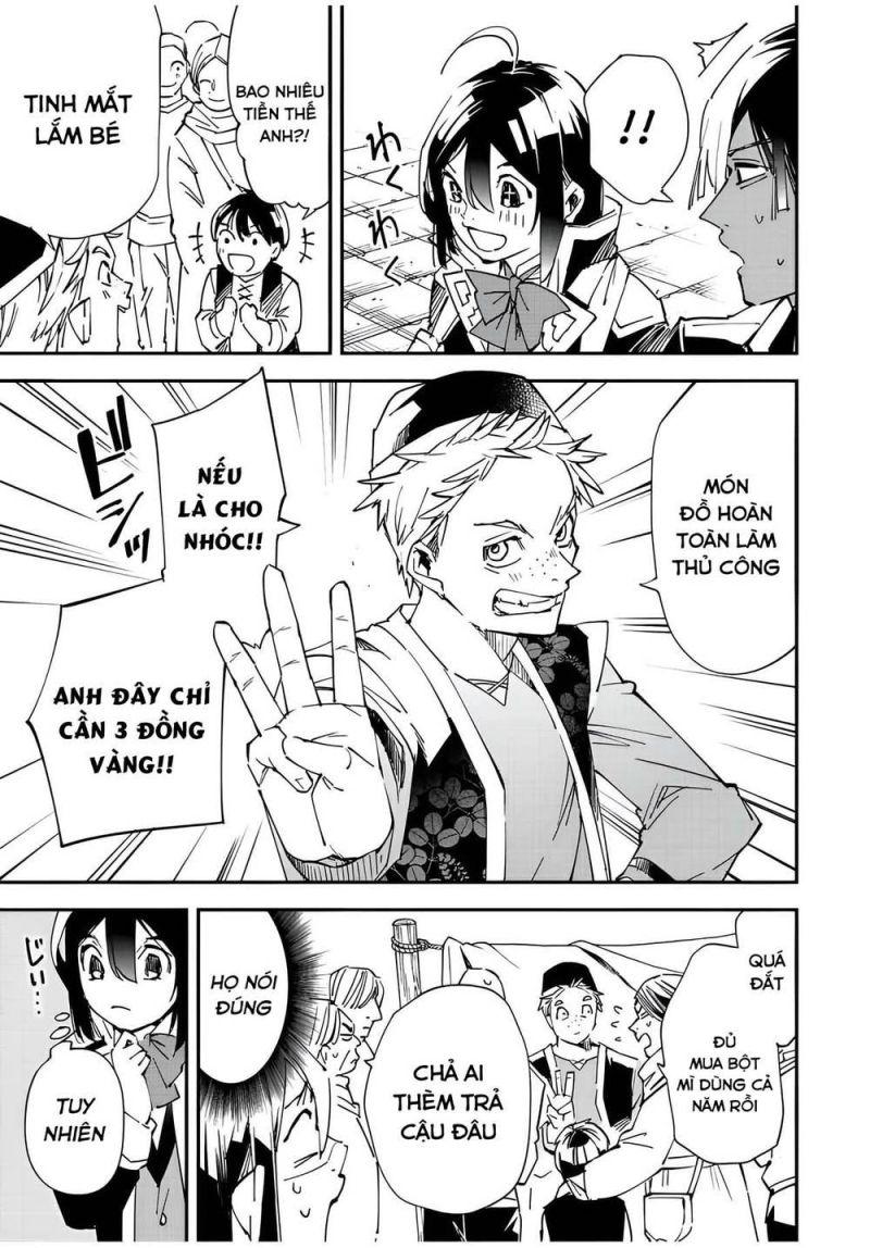 tái sinh thành quý tộc với kĩ năng 'appraisal' chapter 76 14