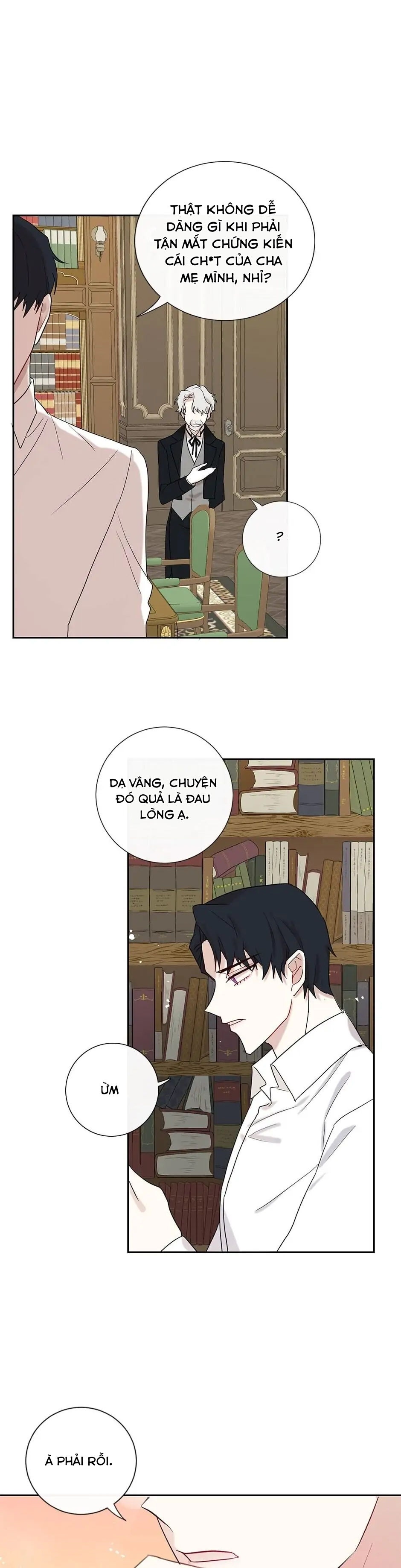 đừng ăn thịt tôi mà chapter 22 39