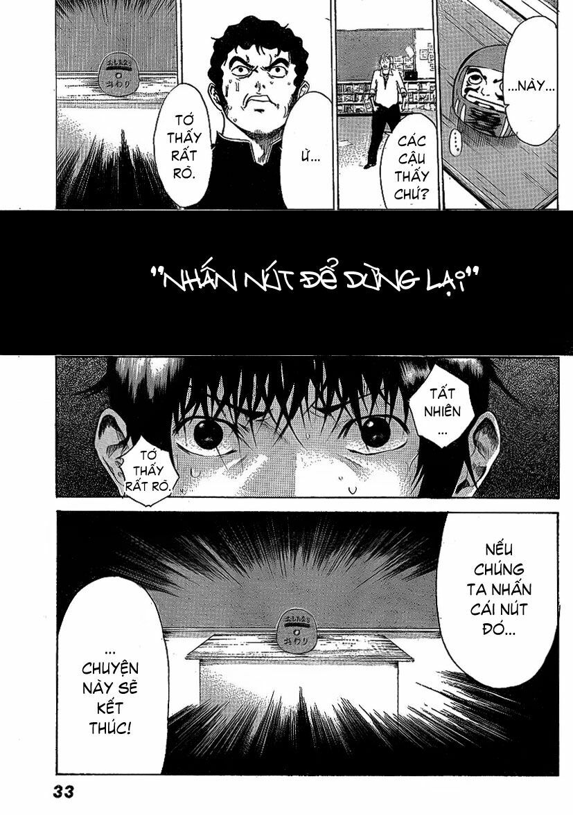 kamisama no iutoori chapter 1 28