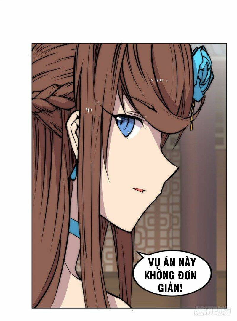 cuộc sống thoái ẩn của võ lâm chi vương chapter 92 32