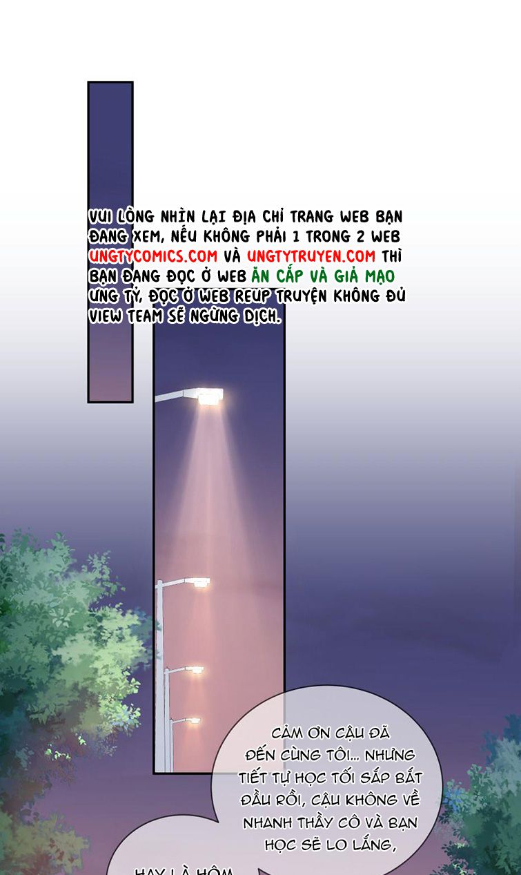 để ý tôi chút nào chapter 9 24