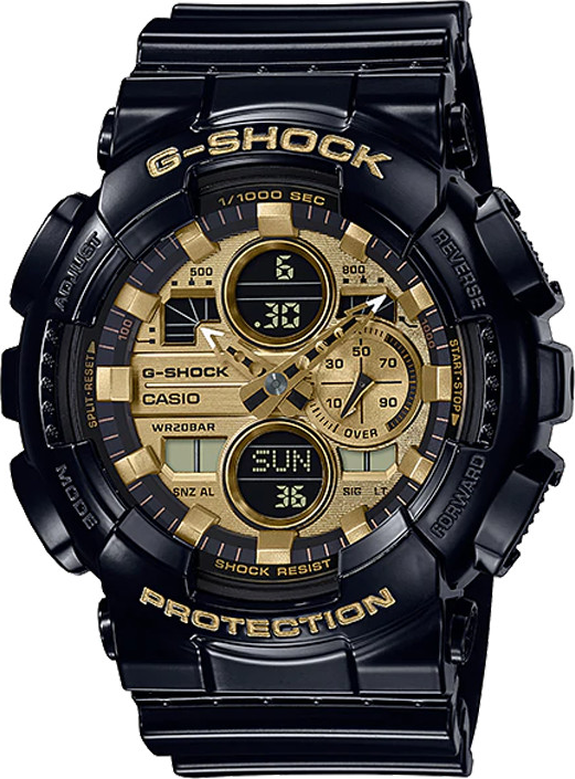 Đồng hồ Casio Nam G Shock GA-140GB-1A1DR