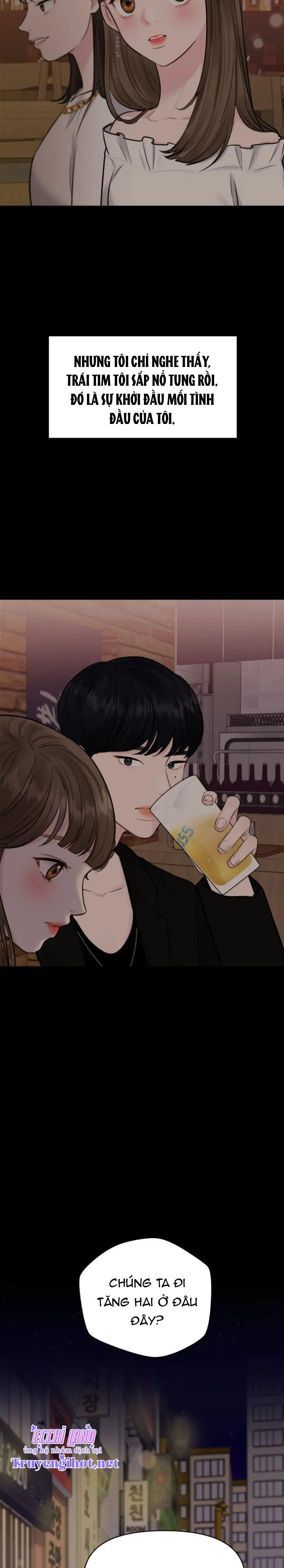 không phải gu của tôi chapter 7.1 8