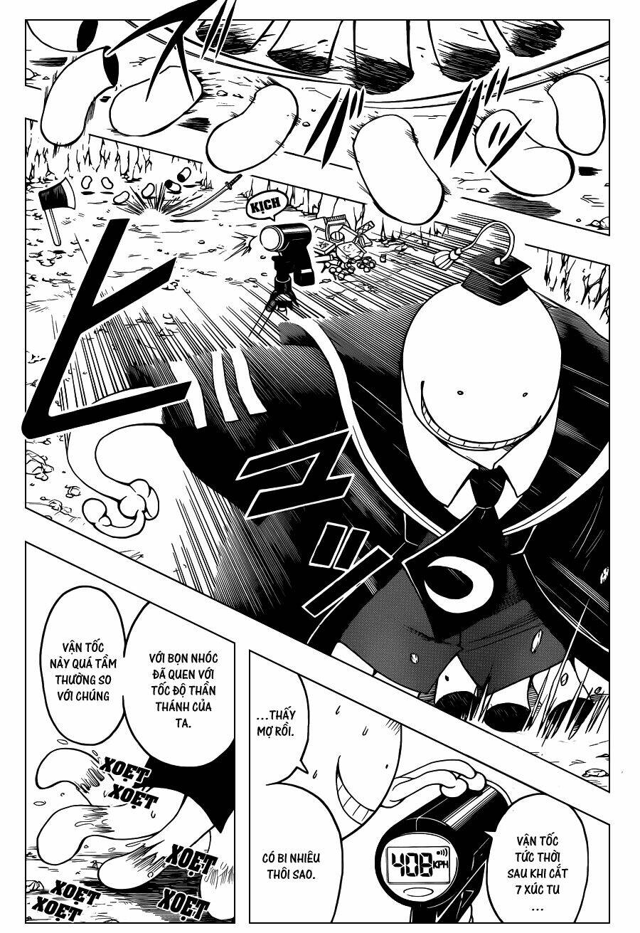 hãy ám sát ta để cứu lấy trái đất chapter 57 14