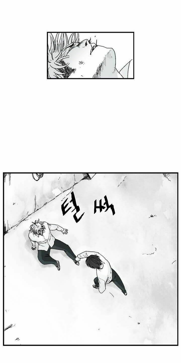 bạo lực học đường chapter 5 18