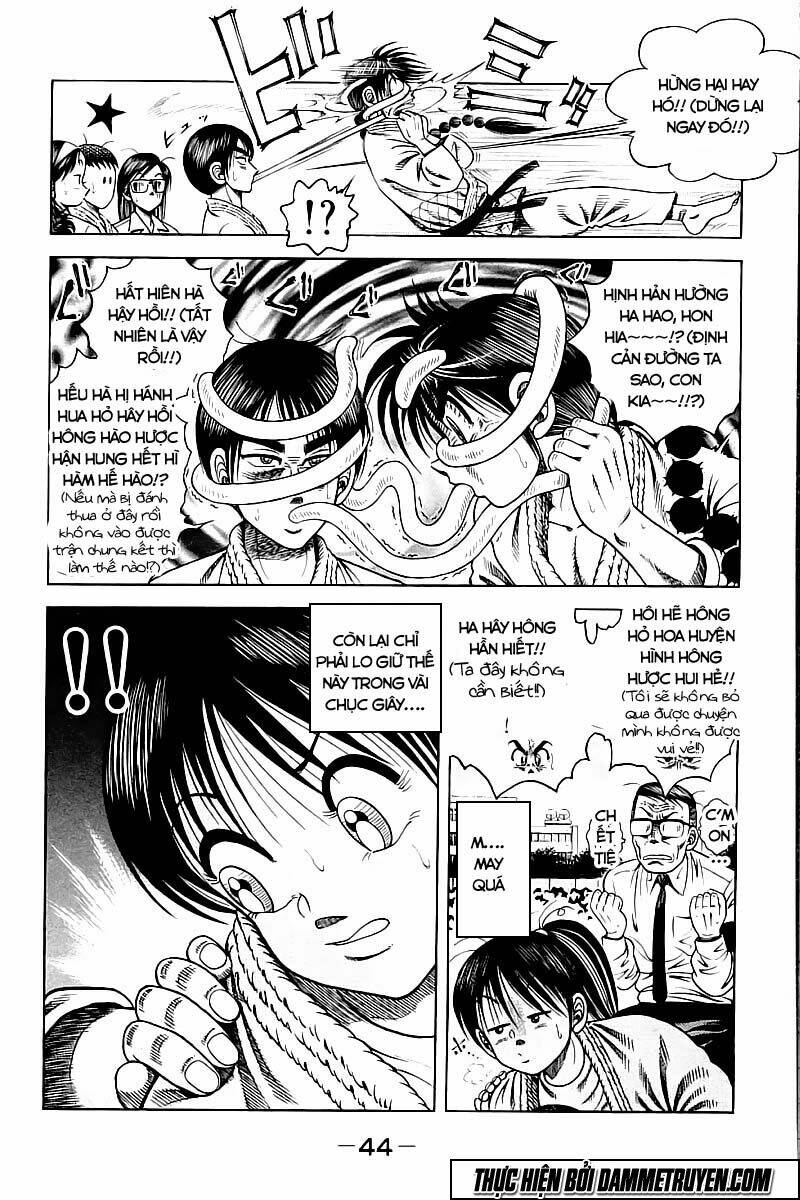 shin kotaro makaritoru! juudouhen chapter 124 4