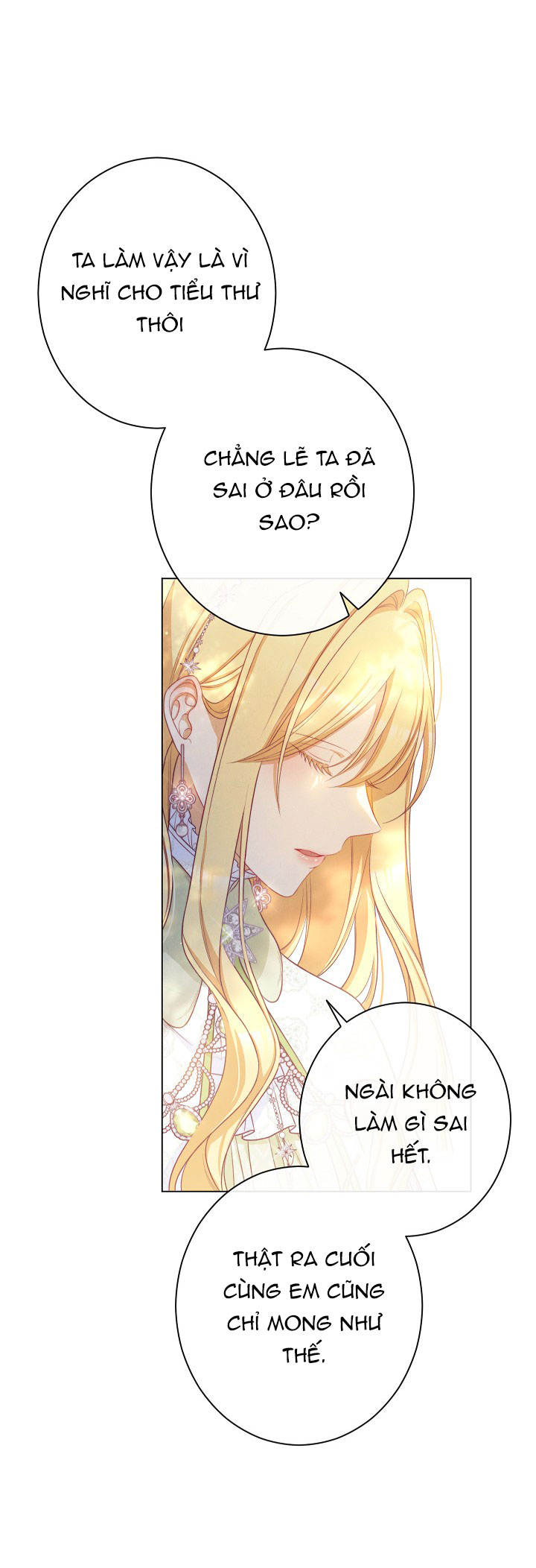 ác nữ đảo ngược đồng hồ cát chapter 84.1 19