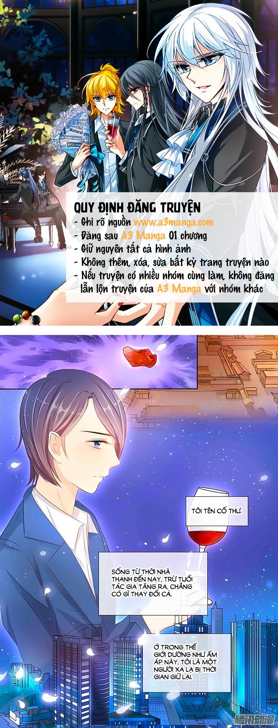 chiêm cốt sư chapter 2 2