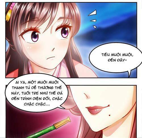 mộng phù đăng chapter 1 20