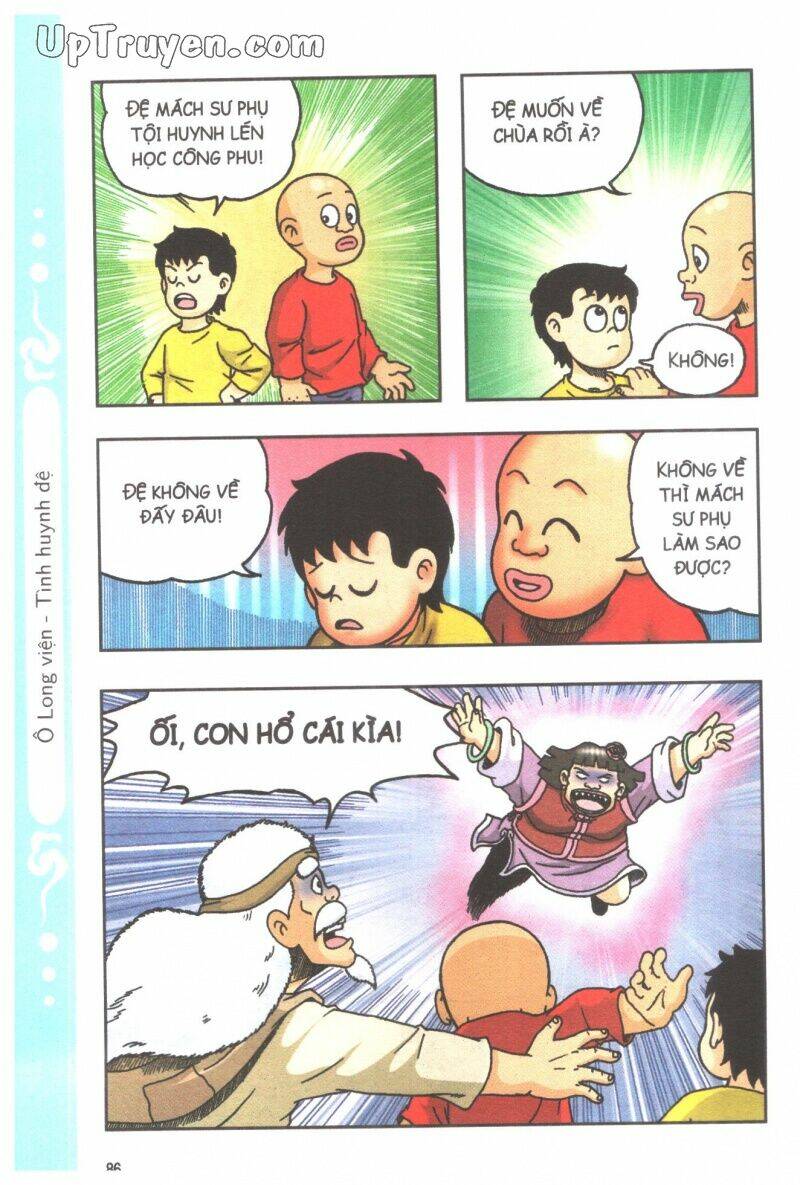 ô long viện tình huynh đệ chapter 12.3 27