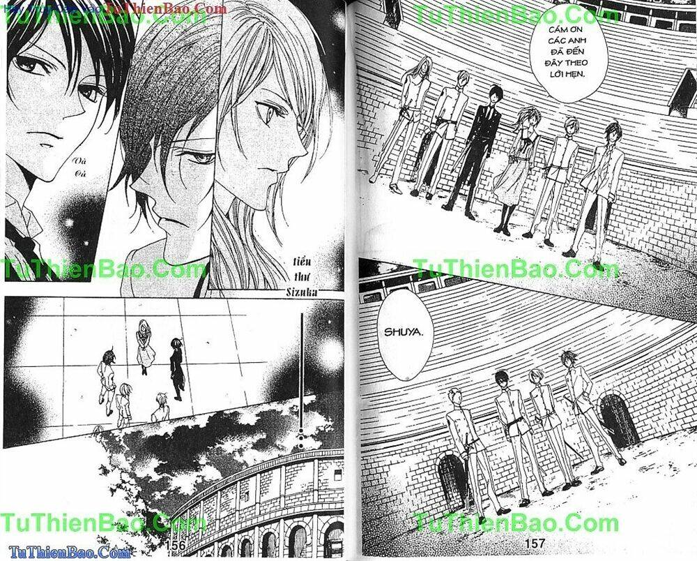 kỵ sĩ mỹ nam chapter 4 79