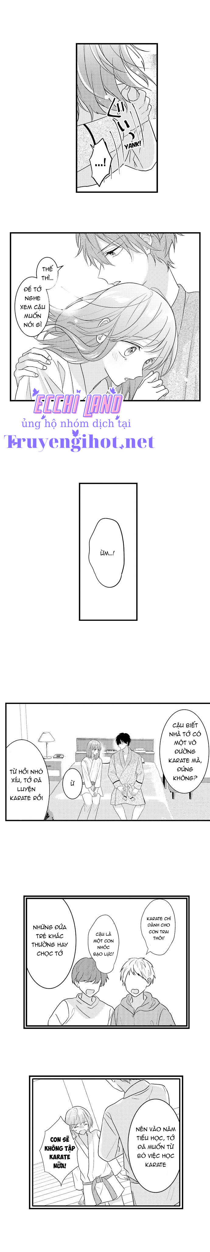 [16+] dù sao đi nữa thì sex cũng bị cấm (full) chapter 5.1 6