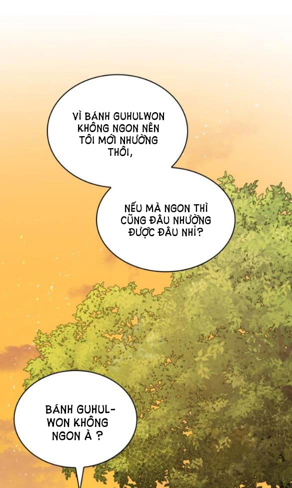 chị yêu, kiếp này em sẽ là hoàng hậu chapter 6.1 24