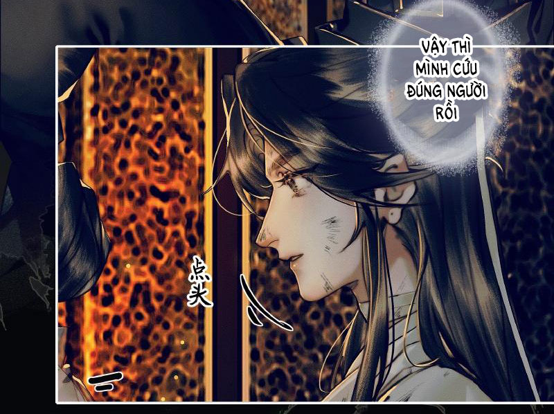 thiên quan tứ phúc - bách vô cấm kỵ chapter 86 25