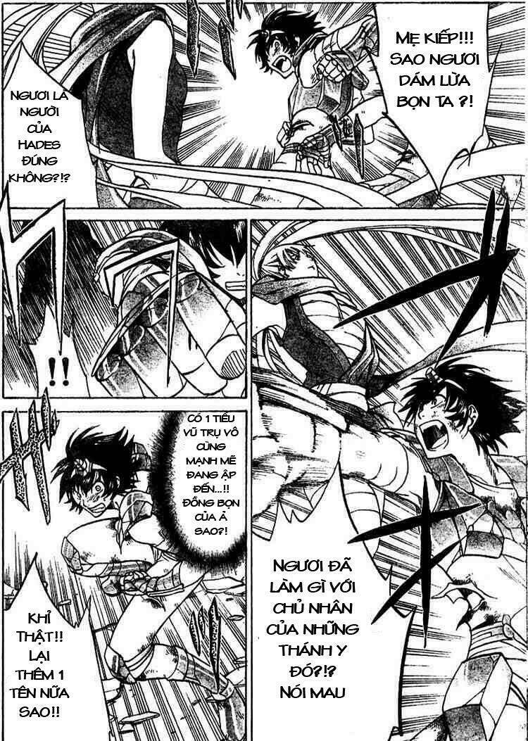 áo giáp vàng: thánh đấu sĩ thiên mã chapter 13 7