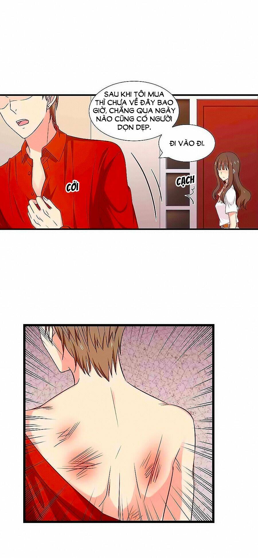 chỉ nhiễm thành hôn chapter 118 11