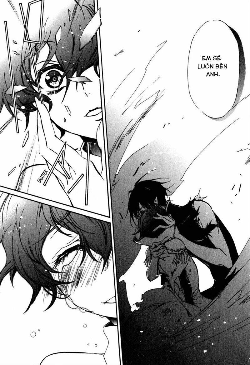 nụ hôn của công chúa tường vi chapter 36 23