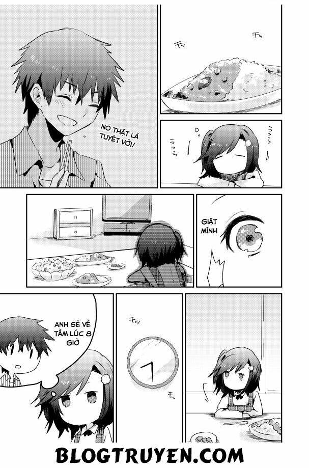 koneko hiroimashita chapter 2.1 18