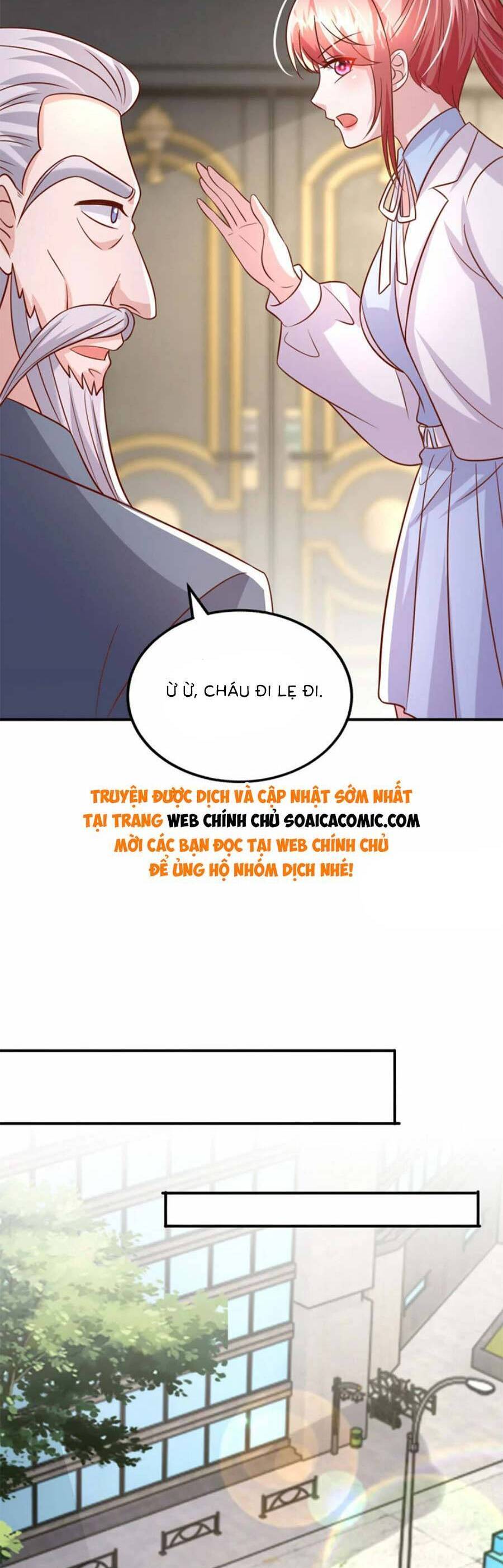 đại lão gọi tôi tiểu tổ tông chapter 185 17