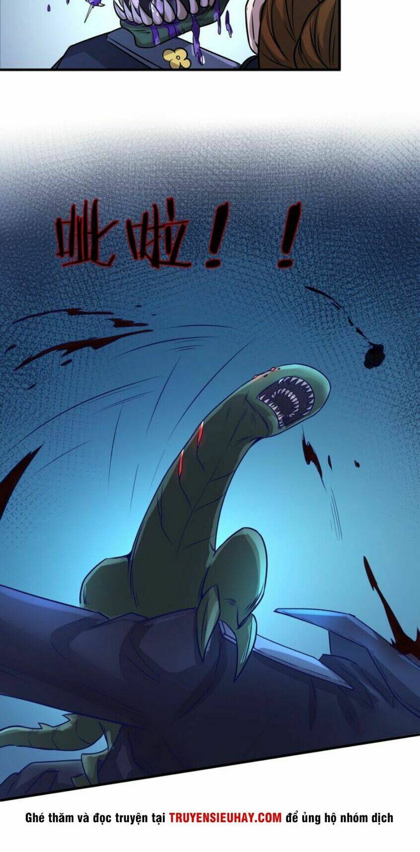 người chặn xuyên không chapter 5 21